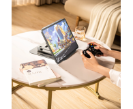 Wozinsky Podstawka pod laptopa tablet aluminiowa srebrna WRS-CPY84SS - 1487892 - zdjęcie 3